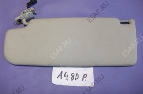 Форсунка SONECZNIK DASZEK PRAWY AUDI A4 96