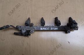 Форсунка space star 1.3
