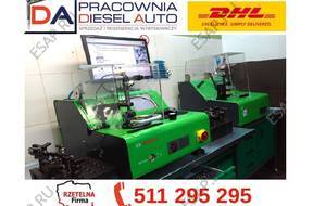 Форсунка SPRAWDZENIE ФОРСУНОК COMMON RAIL REGENERACJA