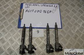 Форсунка   SPRINTER 2.2 CDI A6110701687