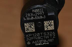 Форсунка  Sprinter 2.2 CDI A6510704987 A6510701801