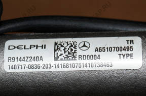 Форсунка  Sprinter 2.2 CDI A6510704987 A6510701801