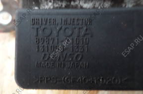 Форсунка Sterownik ФОРСУНКАw Toyota Avensis t25 89871 71010
