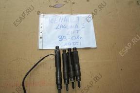 Форсунка  STERUJCY LAGUNA I 1,9DTI BOSCH 0432193611