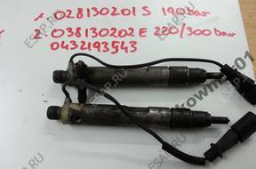 Форсунка  STERUJCY VW AUDI SEAT  TDI 038130202E