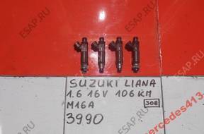 Форсунка SUZUKI LIANA 1.6 16V M16A   3990