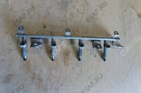 Форсунка SWIFT MK6 04 2010 год 1.3 B ТОПЛИВНАЯ РАМПА