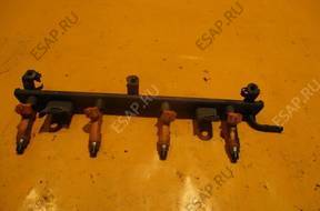 Форсунка SWIFT MK6 04 2010 год 1.5 ТОПЛИВНАЯ РАМПА  297590 0120