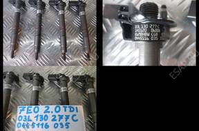 Форсунка   T5 T6 7E0 2,0TDI 0445116035