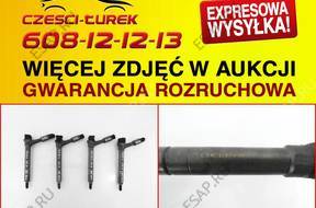 Форсунка   TJBB01901D OPEL CORSA C 1.7 DI