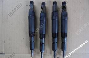 Форсунка  TJBB02201D MONDEO MK3 TRANSIT 2.0 TDDI