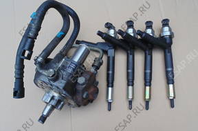 Форсунка ТНВД 1.7 CDTI Z17DTH OPEL MERIVA
