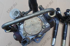 Форсунка ТНВД 1.7 CDTI Z17DTH OPEL MERIVA