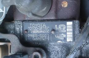 Форсунка ТНВД TOYOTA COROLLA 2.0 TD
