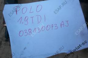 ФОРСУНКА ТНВД VW POLO IV 9N 038130073AJ