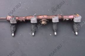 Форсунка  ТОПЛИВА 0280156019 Corolla E12 1.4VVTI 02 06
