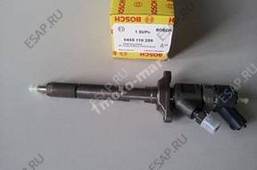 Форсунка   ТОПЛИВА 0445110259 CITROEN FORD