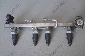 Форсунка  ТОПЛИВА 078133551D Audi A4 B5, 1.8