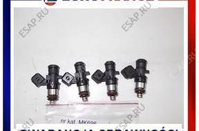 Форсунка ,  ТОПЛИВА 1,2 16v D4F Renault Cli