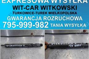 Форсунка  ТОПЛИВА 1.4 HDI EJBR01001A USZKODZONY