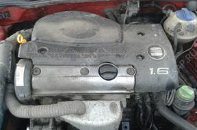 Форсунка  ТОПЛИВА 1.6 8V  4 CORDOBA IBIZA II