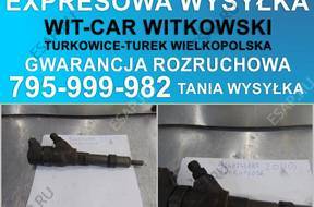 Форсунка  ТОПЛИВА 2.0 HDI 0445110076