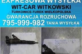 Форсунка  ТОПЛИВА 2.0 HDI 0445110076