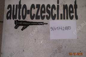Форсунка  ТОПЛИВА 2.0 HDI 9641742880 BOSCH 0445110076