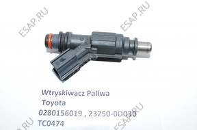 Форсунка   ТОПЛИВА 232500D030 TOYOTA