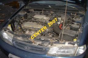 Форсунка  ТОПЛИВА 4 ШТ.   Kia Sephia 1.6 1997 год БЕНЗИН