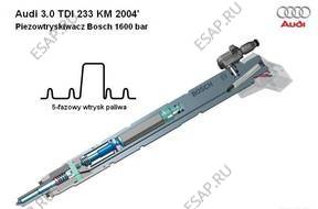Форсунка  ТОПЛИВА Audi 3.0TDI ДЕФФЕКТ