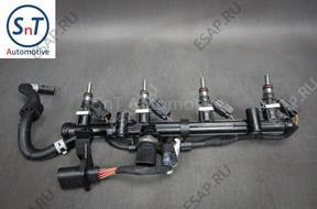 Форсунка  ТОПЛИВА Audi VW Seat Skoda 06L906031A
