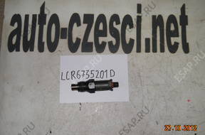 Форсунка  ТОПЛИВА C.BERLINGO 1.9 D  LCR6735201D