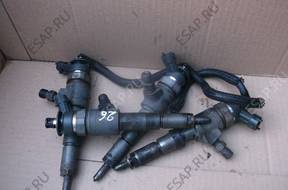 Форсунка  ТОПЛИВА CITROEN C2 1 4HDI C3 PEUGEOT 206 307