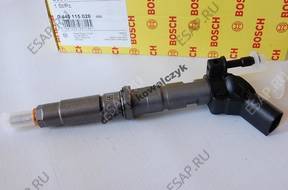 Форсунка   ТОПЛИВА CR VW CRAFTER 0445115028