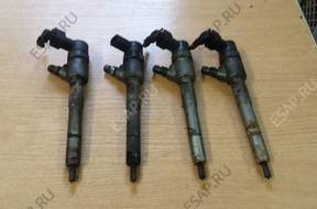 Форсунка  ТОПЛИВА FIAT 1.3 JTDM 0445110351