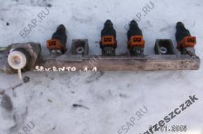 Форсунка  ТОПЛИВА FIAT,PUNTO 1,2.SIENA 1,2. 1,2.