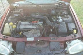 Форсунка  ТОПЛИВА FORD ESCORT 1.6 16V