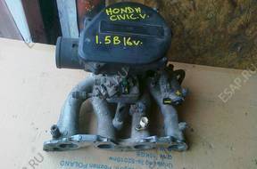 Форсунка  ТОПЛИВА HONDA CIVIC V 1,5B 16V 1995 год