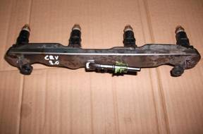 Форсунка  ТОПЛИВА HONDA CRV 2010 год 2.0B