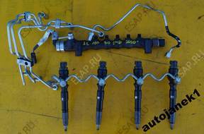 Форсунка   ТОПЛИВА Land Cruiser 150 3.0