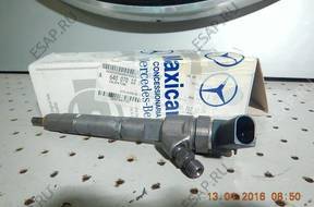Форсунка  ТОПЛИВА MERCEDES OM640 CDI   ASO