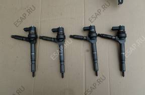 Форсунка  ТОПЛИВА OPEL ASTRA 1,7 CDTI Z17DTL