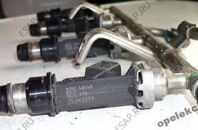 Форсунка  ТОПЛИВА OPEL ASTRA,MERIVA,VECTRA Z16XEP