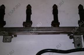 Форсунка  ТОПЛИВА OPEL CORSA C 0280158501939F