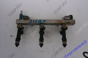 Форсунка  ТОПЛИВА Opel Corsa C Agila 1.0 12V Z10