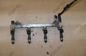 Форсунка  ТОПЛИВА Opel Corsa D 1.2 0280151208