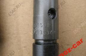 Форсунка  ТОПЛИВА  Opel Vectra 2,0 DTI