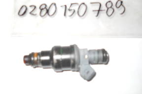 Форсунка  ТОПЛИВА P.306 1.6 B BOSCH 0280150789