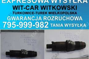 Форсунка  ТОПЛИВА PARTNER BERLINGO 1.9 D  LCR6736001
